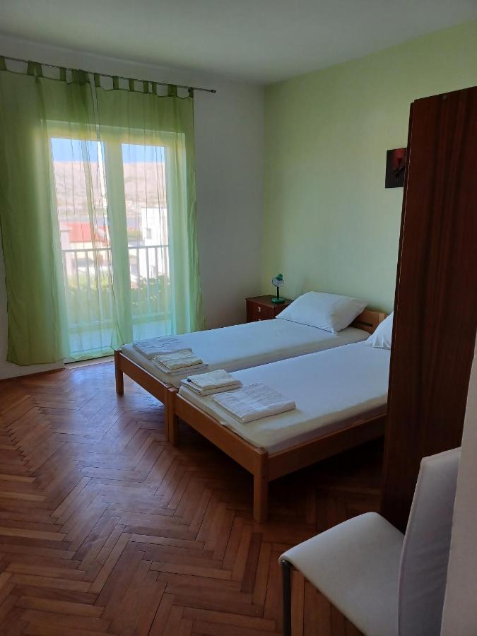 Apartments With A Parking Space Pag - 6325 Pag Town Zewnętrze zdjęcie